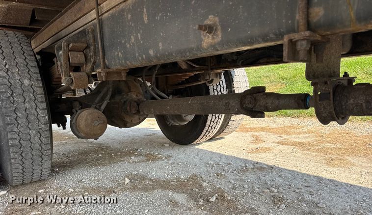 image for item EF2244 2013 International 4300 box truck