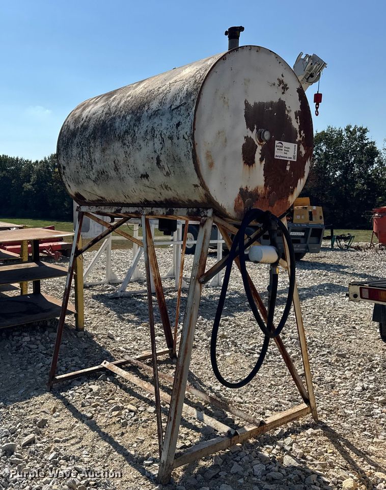 image for item EF2249 Fuel tank