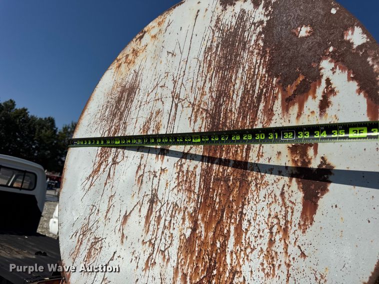 image for item EF2249 Fuel tank