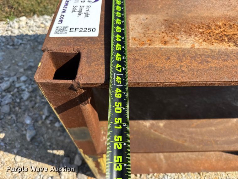 image for item EF2250 (2) welding tables