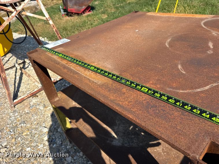 image for item EF2250 (2) welding tables