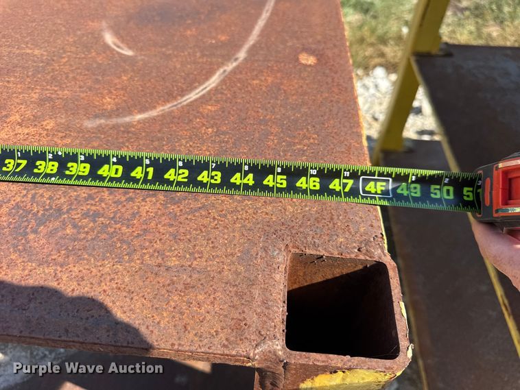 image for item EF2250 (2) welding tables