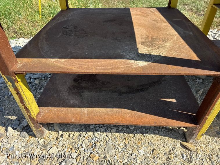 image for item EF2250 (2) welding tables