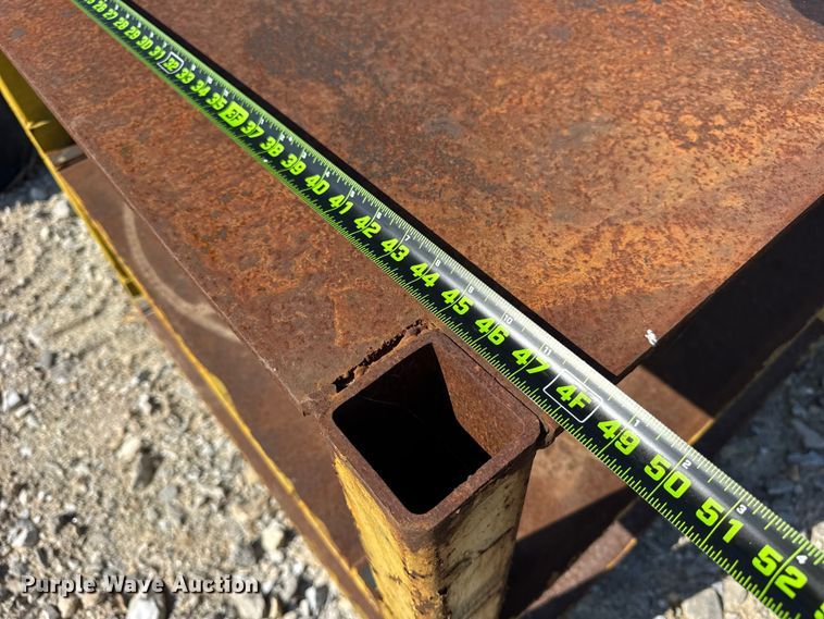 image for item EF2251 (2) welding tables