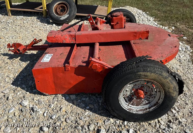 image for item EF2252 Brillion rotary mower