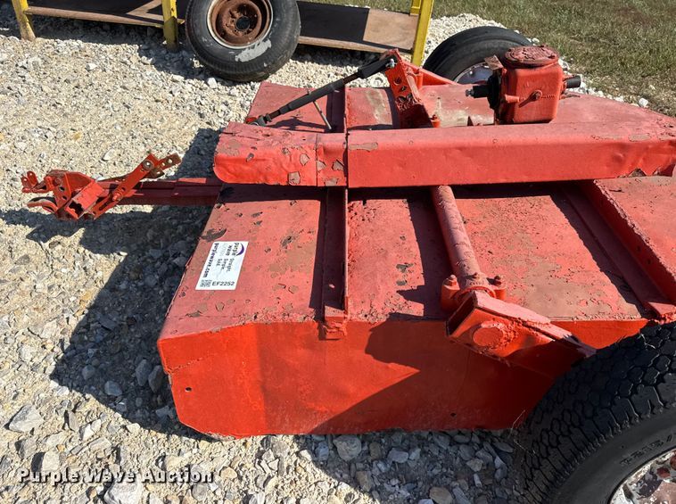 image for item EF2252 Brillion rotary mower