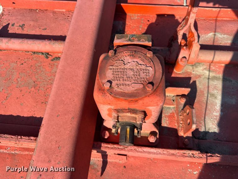 image for item EF2252 Brillion rotary mower