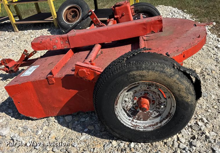 image for item EF2252 Brillion rotary mower