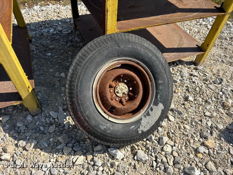 image for item EF2252 Brillion rotary mower