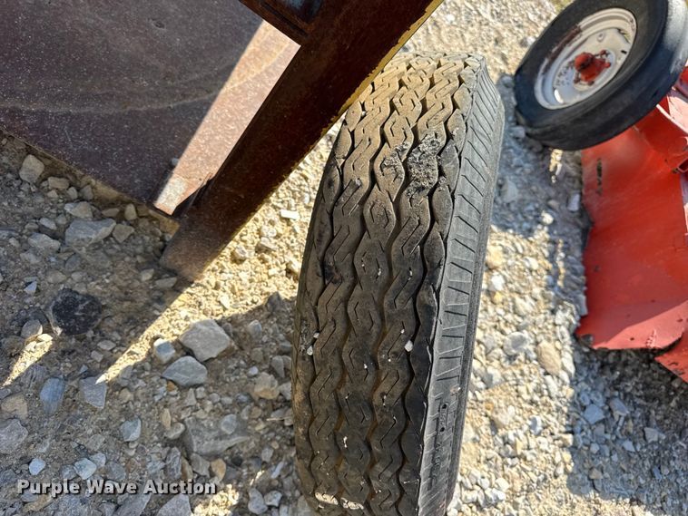 image for item EF2252 Brillion rotary mower