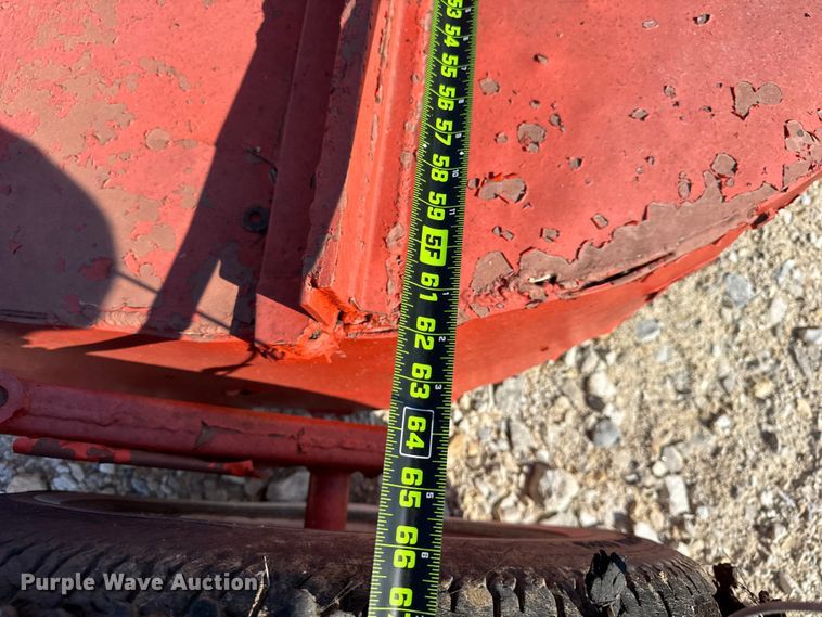 image for item EF2252 Brillion rotary mower