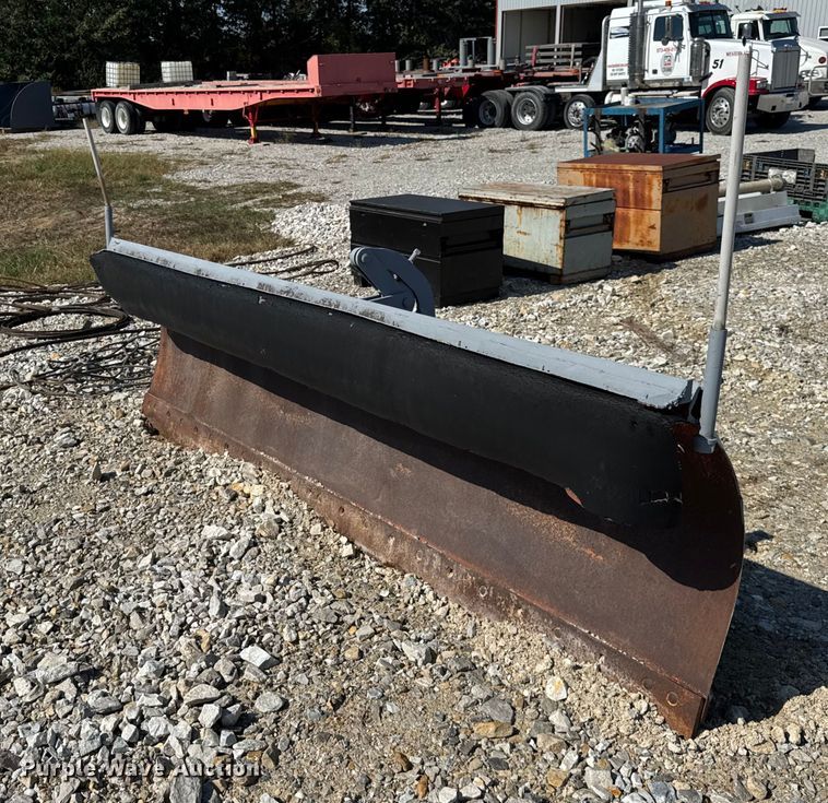 image for item EF2256 Coates PRB3611 snowplow