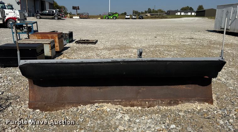 image for item EF2256 Coates PRB3611 snowplow