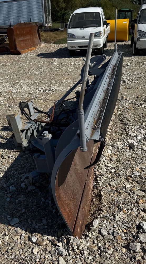 image for item EF2256 Coates PRB3611 snowplow