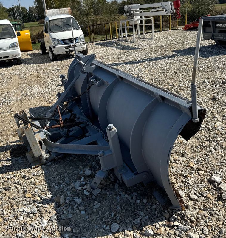 image for item EF2256 Coates PRB3611 snowplow