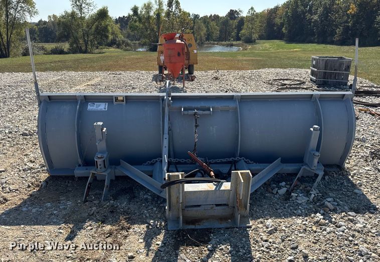 image for item EF2256 Coates PRB3611 snowplow