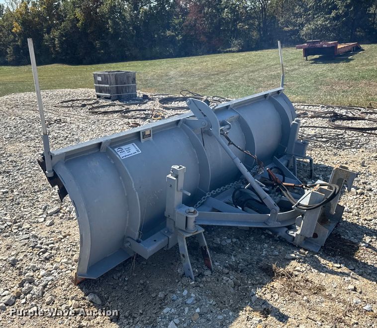 image for item EF2256 Coates PRB3611 snowplow