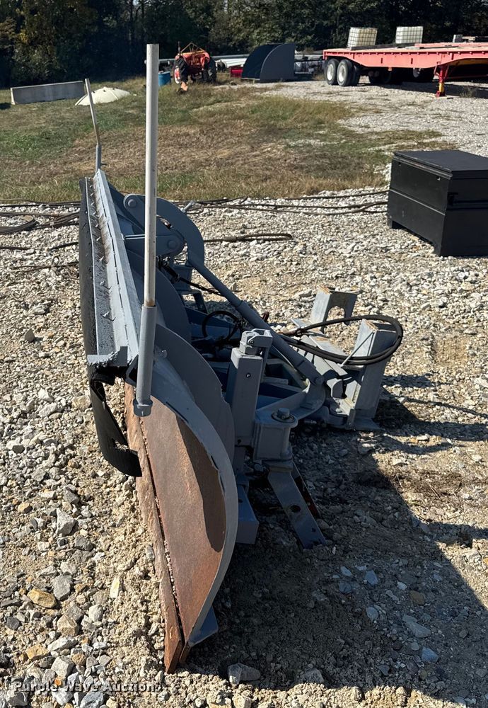 image for item EF2256 Coates PRB3611 snowplow