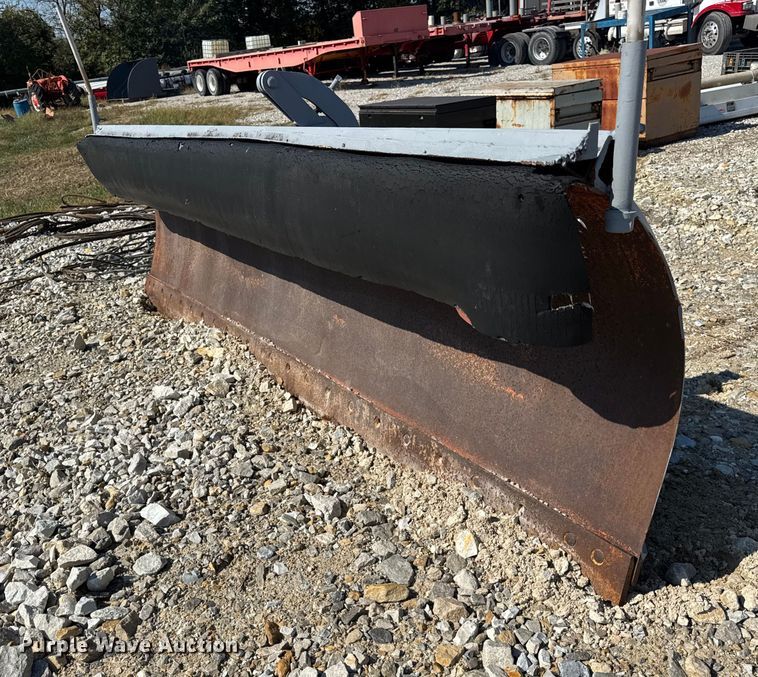 image for item EF2256 Coates PRB3611 snowplow