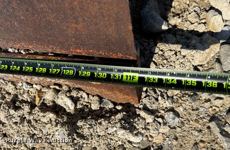 image for item EF2256 Coates PRB3611 snowplow