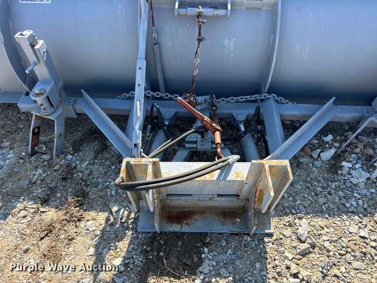 image for item EF2256 Coates PRB3611 snowplow