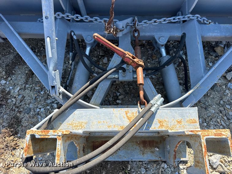 image for item EF2256 Coates PRB3611 snowplow