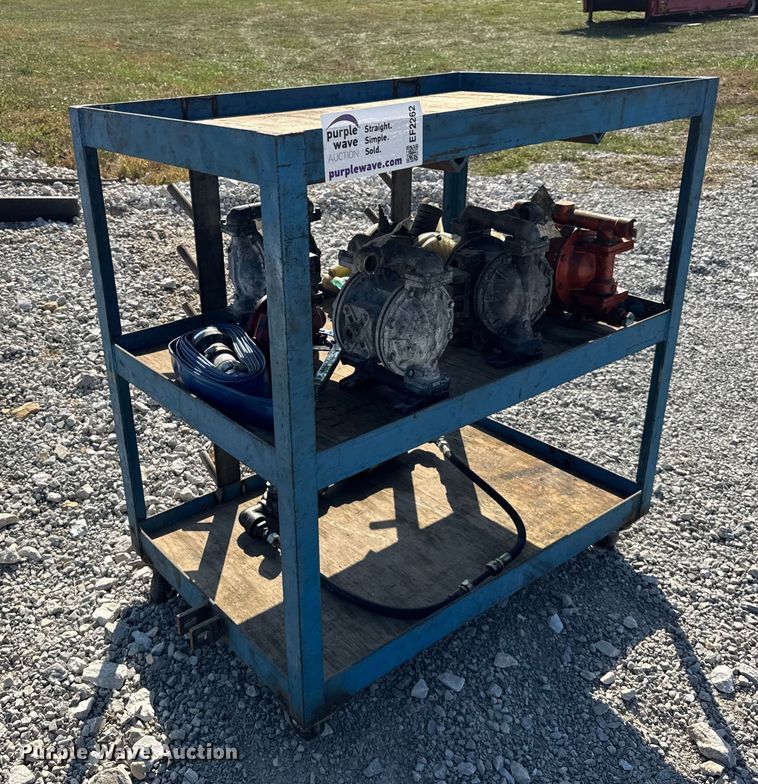 image for item EF2262 Fluid pumps