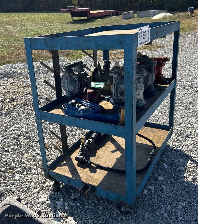 image for item EF2262 Fluid pumps