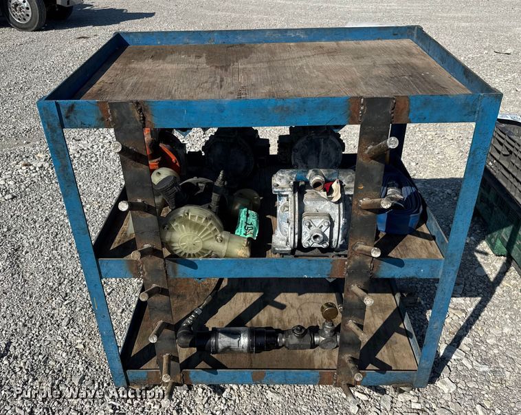 image for item EF2262 Fluid pumps