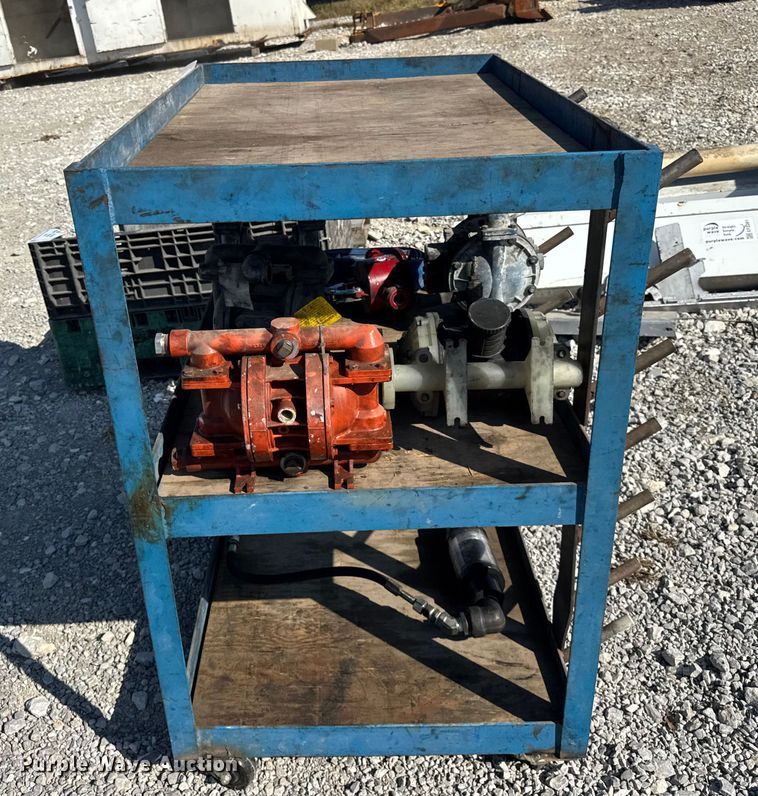 image for item EF2262 Fluid pumps