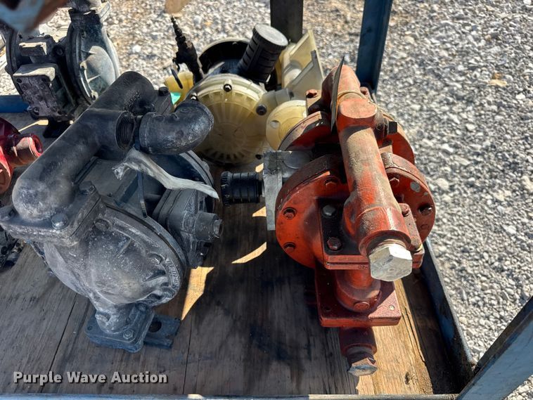 image for item EF2262 Fluid pumps