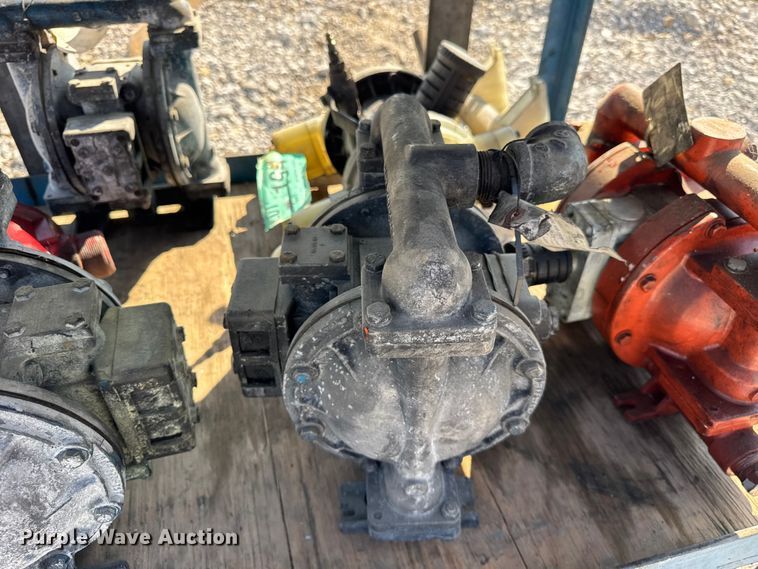 image for item EF2262 Fluid pumps