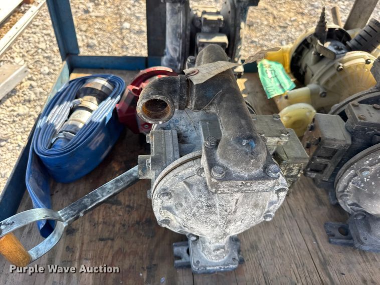 image for item EF2262 Fluid pumps