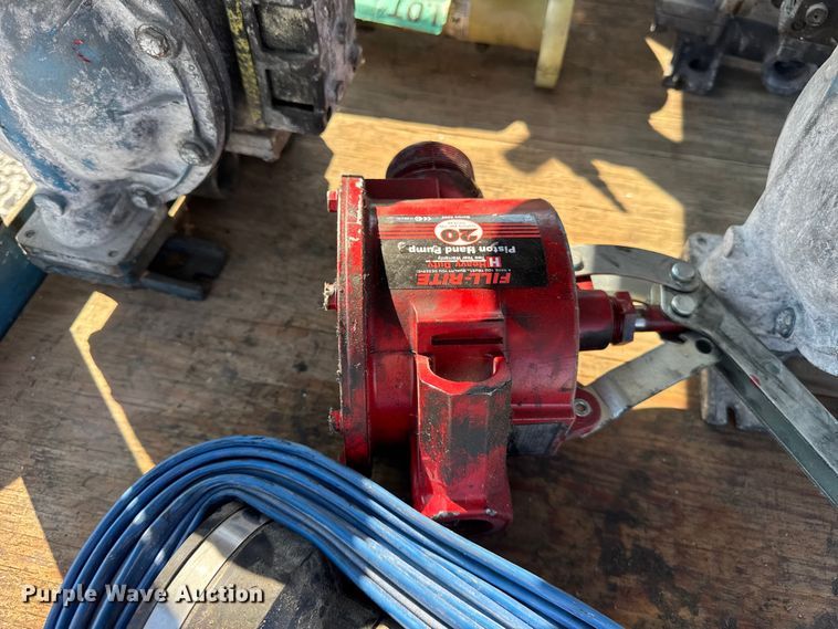 image for item EF2262 Fluid pumps