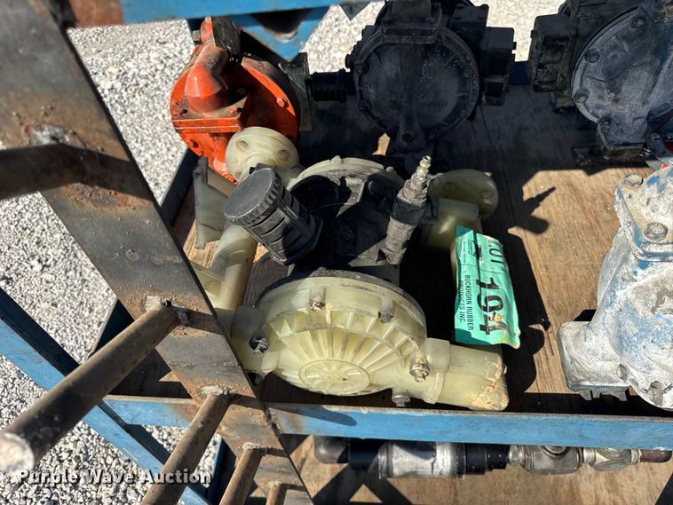 image for item EF2262 Fluid pumps