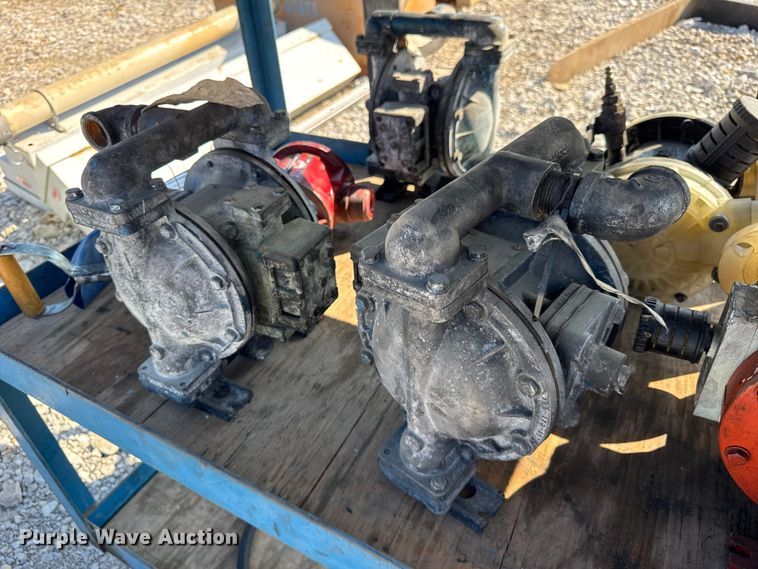 image for item EF2262 Fluid pumps