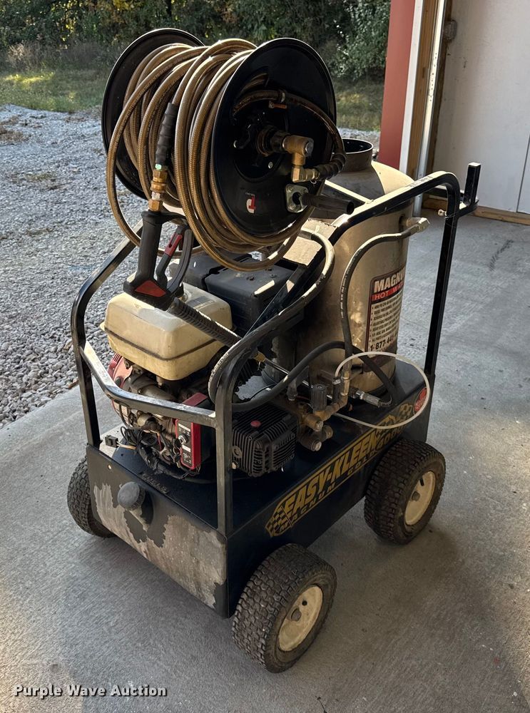 image for item EF2267 Easy kleen Magnum gold 4000 hot pressure washer