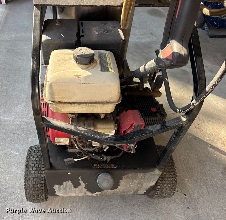 image for item EF2267 Easy kleen Magnum gold 4000 hot pressure washer