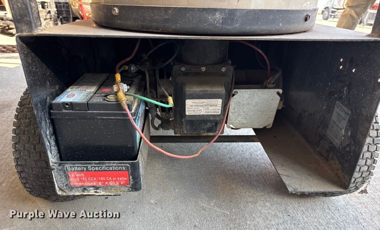 image for item EF2267 Easy kleen Magnum gold 4000 hot pressure washer