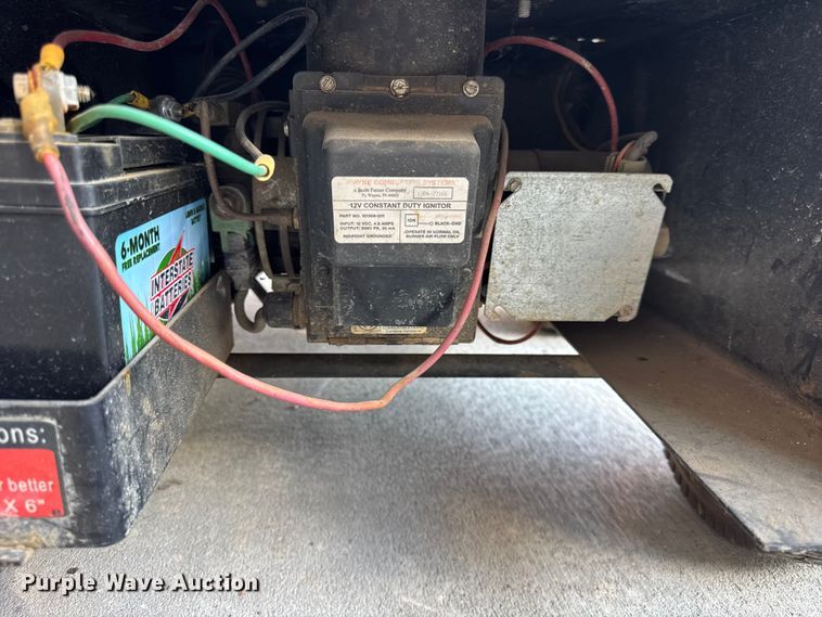 image for item EF2267 Easy kleen Magnum gold 4000 hot pressure washer