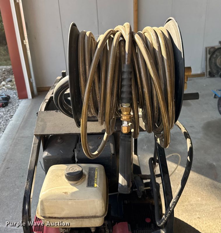 image for item EF2267 Easy kleen Magnum gold 4000 hot pressure washer