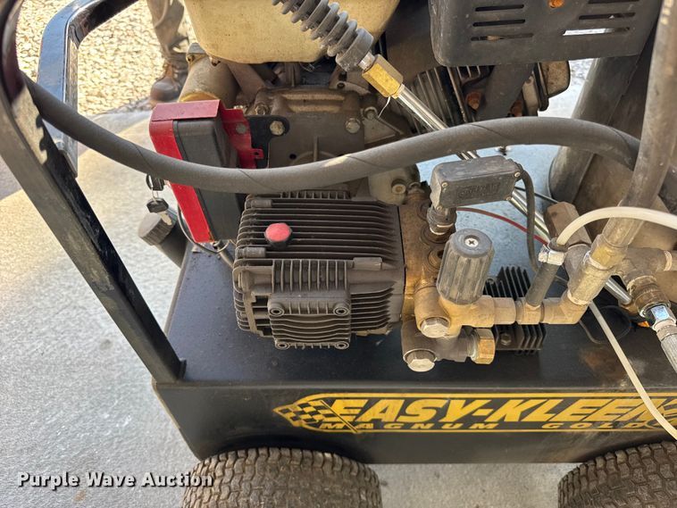 image for item EF2267 Easy kleen Magnum gold 4000 hot pressure washer