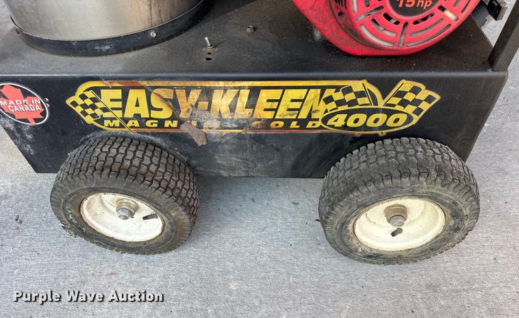 image for item EF2267 Easy kleen Magnum gold 4000 hot pressure washer