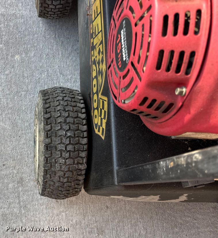 image for item EF2267 Easy kleen Magnum gold 4000 hot pressure washer