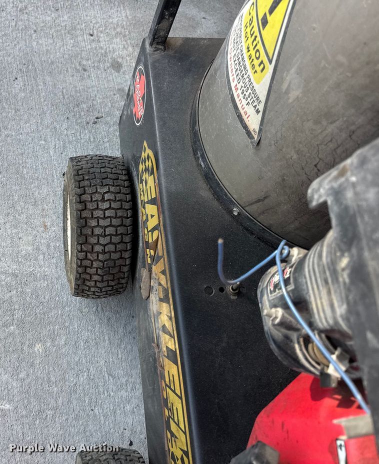 image for item EF2267 Easy kleen Magnum gold 4000 hot pressure washer