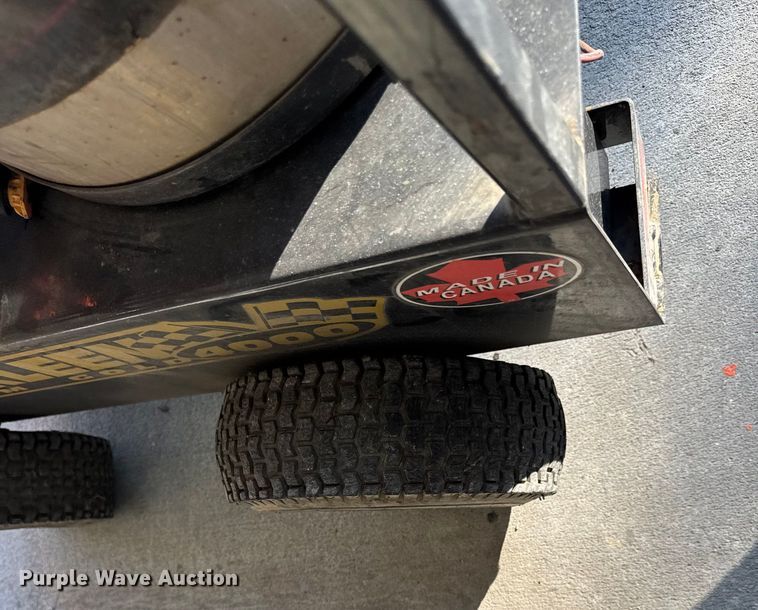 image for item EF2267 Easy kleen Magnum gold 4000 hot pressure washer