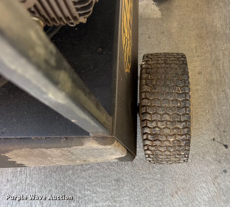 image for item EF2267 Easy kleen Magnum gold 4000 hot pressure washer