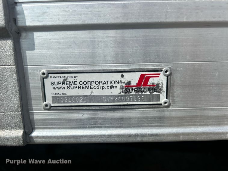 image for item EG1036 2015 Peterbilt  337 delivery truck