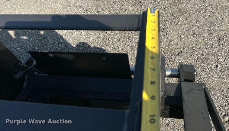 image for item EG1140 2006 Hayvan Tandem equipment trailer