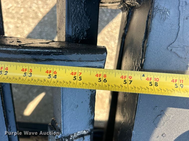 image for item EG1140 2006 Hayvan Tandem equipment trailer